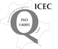Certificazione ICEC ISO 14001